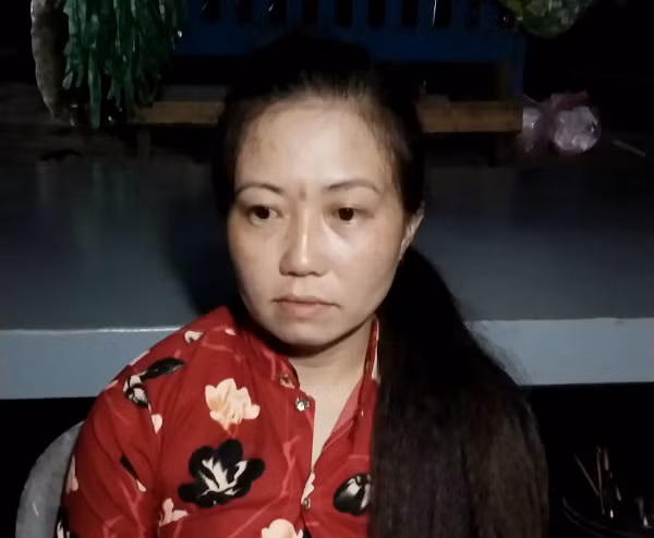 Đối tượng Oanh.