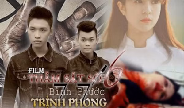 Hình ảnh cắt ra từ video “Thảm sát số 6”.