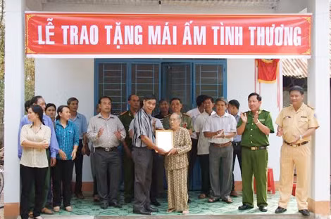 Hình ảnh tại buổi lễ.