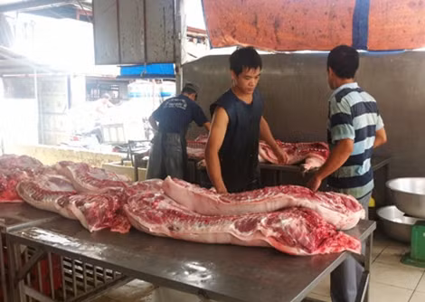 Bỏ kiểm dịch nội tỉnh chỉ phù hợp khi trình độ chăn nuôi, giết mổ, vận chuyển tiêu thụ đạt quy trình khép kín, tiên tiến