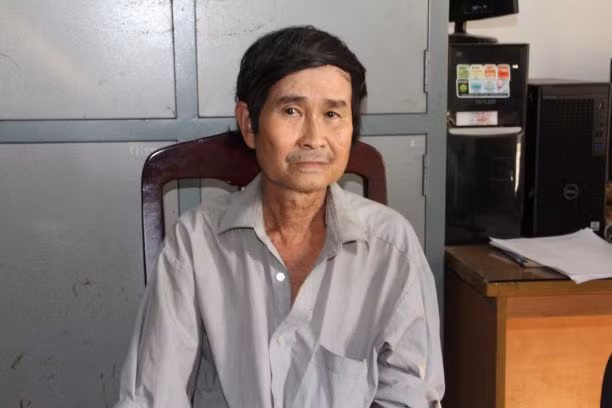 Đối tượng Nghĩa. (Ảnh Minh Nhật).