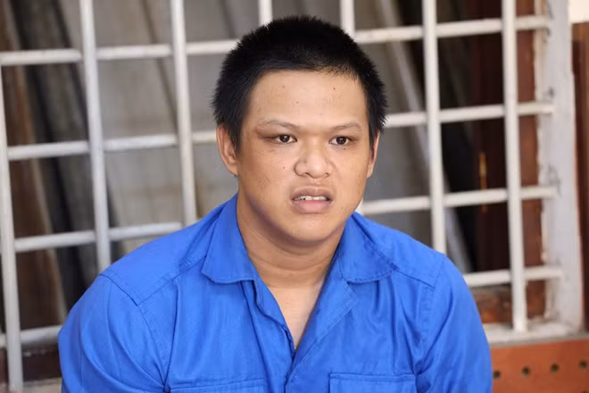 Đối tượng Kiệt.
