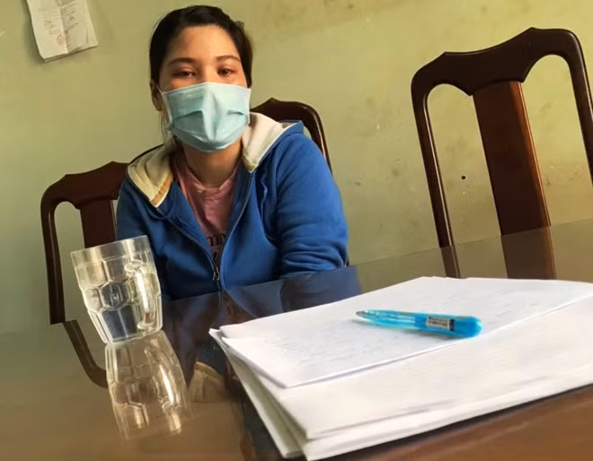 Một trong 3 đối tượng được triệu tập lên làm việc