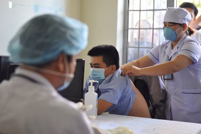 Bệnh nhân A. được khám và nghi ngờ bị nhiễm virus Corona