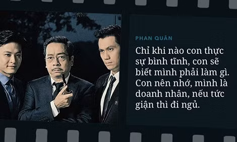 Nhiều câu thoại thú vị của "Người phán xử" được cộng đồng mạng chia sẻ rộng rãi. Nhiều câu thoại thú vị của "Người phán xử" được cộng đồng mạng chia sẻ rộng rãi.