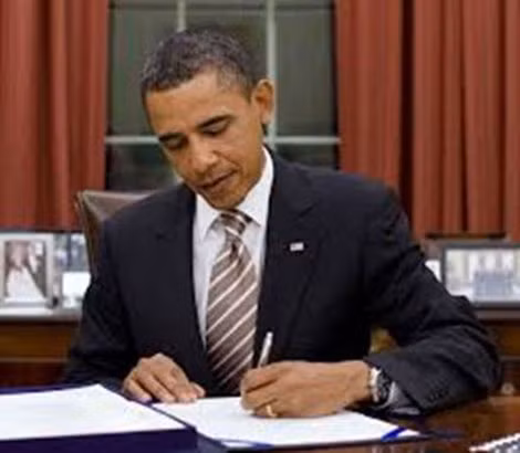 Viết cũng là cách để tư duy tổng hợp của ông Obama. Viết cũng là cách để tư duy tổng hợp của ông Obama.