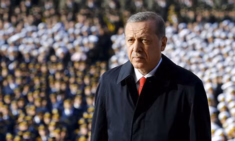 Tổng thống Thổ Nhĩ Kỳ Recep Tayyip Erdogan nắm chìa khóa thành công của đàm phán tái thống nhất đảo Síp.
