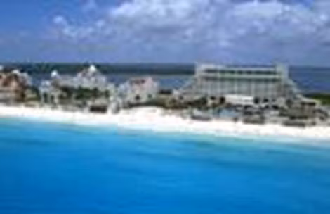 “Thiên đường bê tông” giữa quần đảo Caribbean thơ mộng.