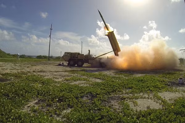 Mỹ đang gấp rút triển khai THAAD tại Hàn Quốc. Ảnh: Missile Defense Agency. Mỹ đang gấp rút triển khai THAAD tại Hàn Quốc. Ảnh: Missile Defense Agency.