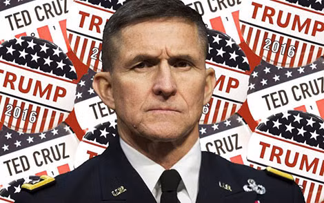 Tướng Mike Flynn - Cố vấn An ninh Quốc gia - lại phải cố vấn cho ông Trump về tiền tệ.