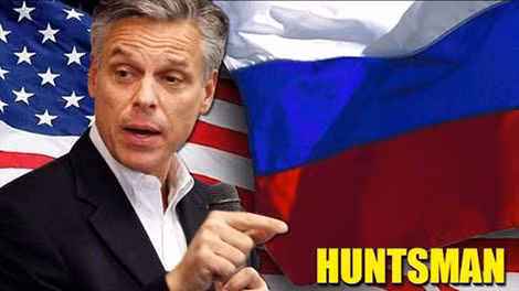 Mỹ cũng bổ nhiệm Đại sứ mới tại Nga, ông John Huntsman. Mỹ cũng bổ nhiệm Đại sứ mới tại Nga, ông John Huntsman.