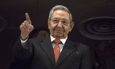 Chủ tịch Cuba Raul Castro: “Cuba sẽ không đánh đổi chủ quyền để lấy sự cải thiện quan hệ với Mỹ”. Chủ tịch Cuba Raul Castro: “Cuba sẽ không đánh đổi chủ quyền để lấy sự cải thiện quan hệ với Mỹ”.