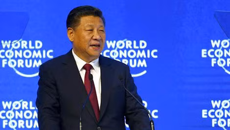 Chủ tịch Trung Quốc Tập Cận Bình lần đầu tham dự Diễn đàn Kinh tế Thế giới Davos.