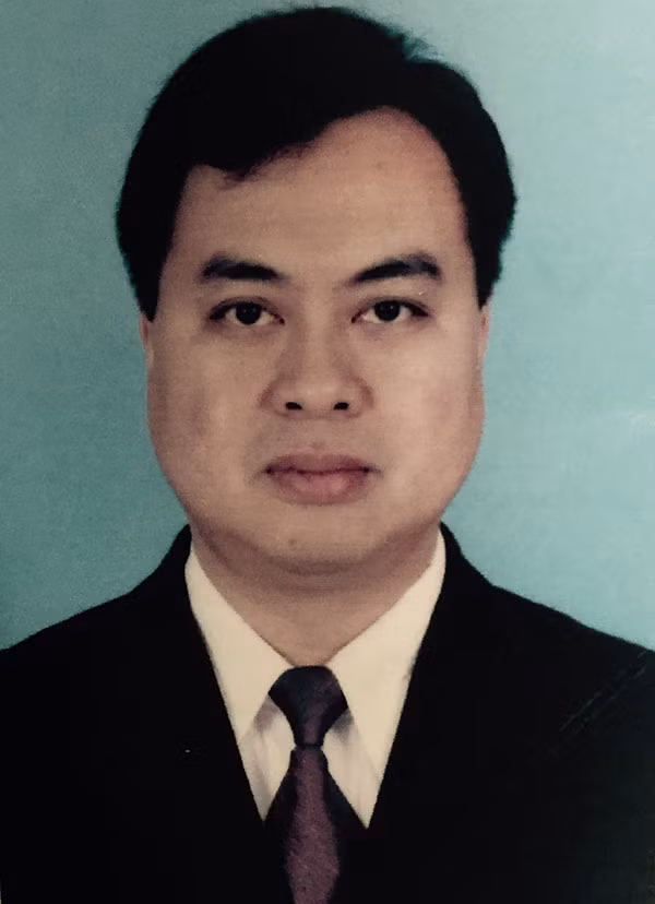 Đối tượng Nguyễn Vũ Hùng.