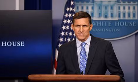 Cố vấn An ninh quốc gia Mỹ Michael Flynn từ chức ngày 14-2 do liên quan đến “yếu tố Nga”.