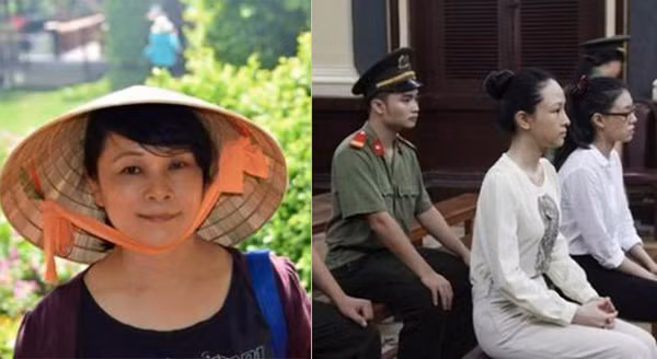 Bà Hồ Mai Phương - mẹ của Hoa hậu Trương Hồ Phương Nga; Hoa hậu Trương Hồ Phương Nga (bên trái) và Nguyễn Đức Thùy Dung tại phiên xét sử sơ thẩm. Bà Hồ Mai Phương - mẹ của Hoa hậu Trương Hồ Phương Nga; Hoa hậu Trương Hồ Phương Nga (bên trái) và Nguyễn Đức Thùy Dung tại phiên xét sử sơ thẩm.