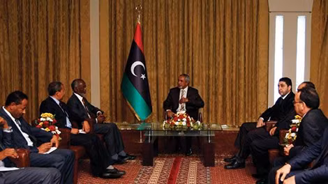 Chính phủ miền Đông Libya đang được Nga và một số nước ủng hộ. Chính phủ miền Đông Libya đang được Nga và một số nước ủng hộ.