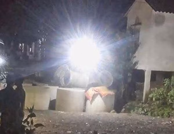 Hiện trường vụ việc. Hiện trường vụ việc.
