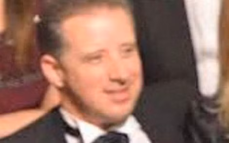 Cựu điệp viên Christopher Steele.
