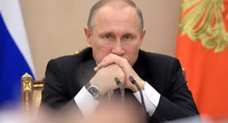 Tổng thống Putin cáo buộc lệnh trừng phạt của Mỹ vi phạm pháp luật quốc tế và các chuẩn mực của WTO.