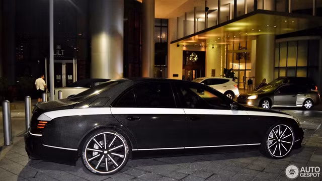 Theo một số nguồn tin, chiếc Maybach 57S "Sir Maybach" độ của hãng Knight Luxury lên đến hơn 1 triệu USD. Được biết, hãng độ Knight Luxury đặt trụ sở tại thành phố Miami. Tuy nhiên, quá trình độ những chiếc Maybach của hãng Knight Luxury lại diễn ra ở Đức. Điều này đồng nghĩa với việc khách hàng tại Mỹ sẽ phải chuyển xe Maybach của mình đến Đức để Knight Luxury độ lại.