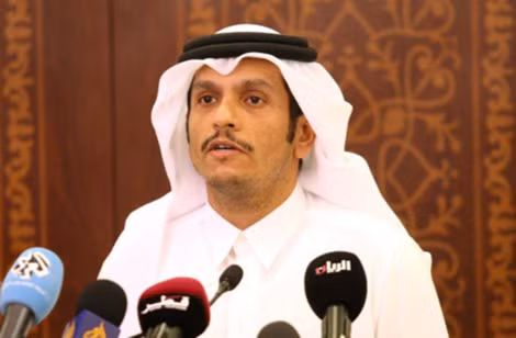 Ngoại trưởng Qatar Mohammed bin Abdulrahman al-Thani ngày 8-6 cho biết Doha ưu tiên giải pháp ngoại giao để giải quyết cuộc khủng hoảng hiện nay. Ngoại trưởng Qatar Mohammed bin Abdulrahman al-Thani ngày 8-6 cho biết Doha ưu tiên giải pháp ngoại giao để giải quyết cuộc khủng hoảng hiện nay.