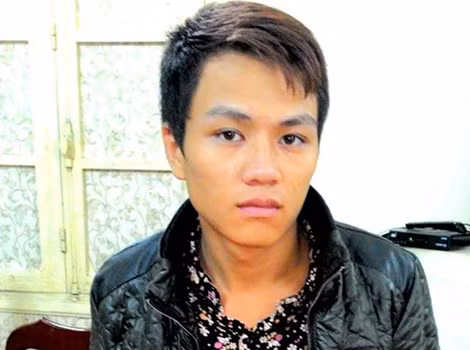 Đối tượng Nông Văn Mạnh.