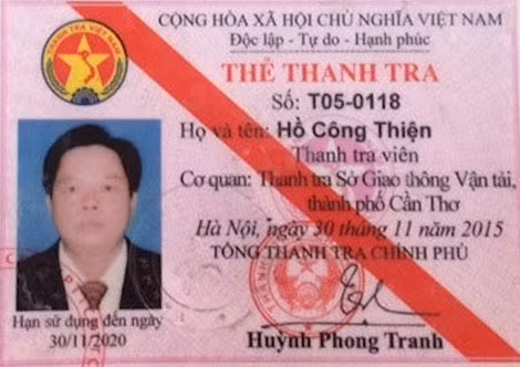 TTGT có nhiều “quyền lực mềm” dẫn đến phát sinh tiêu cực. TTGT có nhiều “quyền lực mềm” dẫn đến phát sinh tiêu cực.