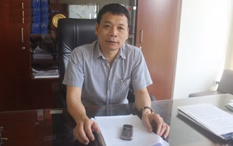 Thượng tá Ngô Minh An: “Cơ quan điều tra đã phải đấu trí rất kiên trì với Trần Chí Công”.