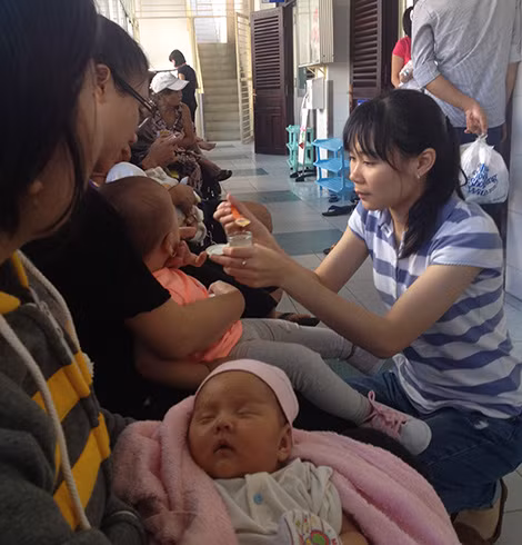 Hạnh phúc với thiên thần.. Hạnh phúc với thiên thần..