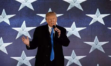 Tổng thống thứ 45 của Hợp chúng quốc Hoa Kỳ Donal Trump. Tổng thống thứ 45 của Hợp chúng quốc Hoa Kỳ Donal Trump.
