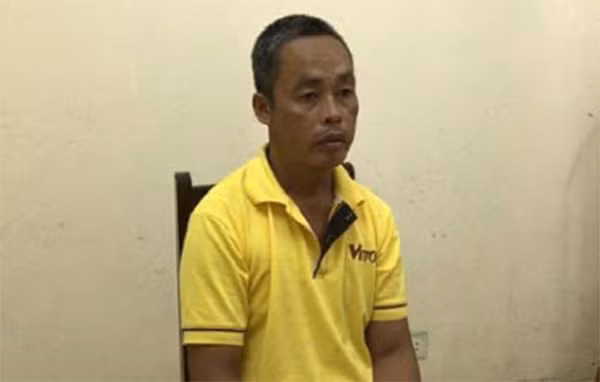 Đối tượng Nguyễn Văn Luyên.