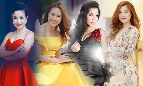 Lần đầu tiên 4 nữ ca sĩ sẽ cùng góp giọng trên sân khấu vào ngày 25-3-2017 tại FLC Quy Nhơn Beach & Golf Resort.