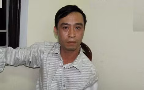 Đối tượng Lê Thanh Hải.