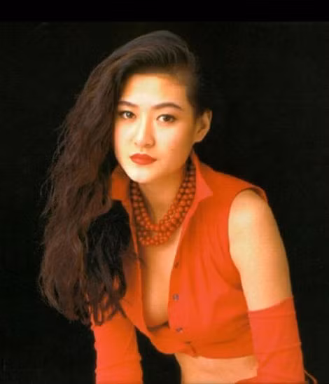 Diễn viên Trần Bảo Liên.