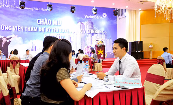 Nhiều cơ hội làm việc tại Khối Thương hiệu & Truyền thông VietinBank.