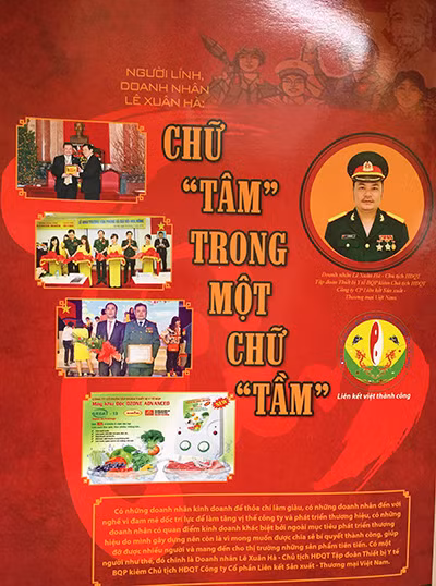 Lê Xuân Giang đã mạo danh quân đội trong các sự kiện để tạo niềm tin, lôi kéo người tham gia vào hệ thống đa cấp Liên Kết Việt. Lê Xuân Giang đã mạo danh quân đội trong các sự kiện để tạo niềm tin, lôi kéo người tham gia vào hệ thống đa cấp Liên Kết Việt.