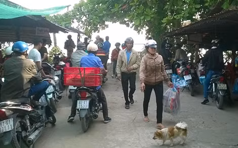 Kiến nghị Sở GTVT Trà Vinh xem lại quyết định đóng cửa bến phà