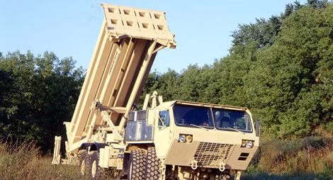 THAAD gây tranh cãi.