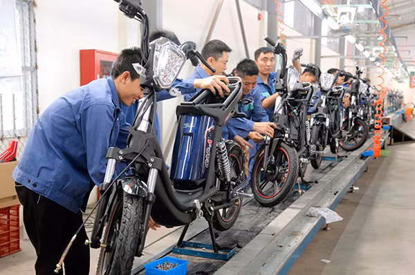 DNNVV cần sự bảo vệ hơn là hỗ trợ (ảnh mang tính minh hoạ).