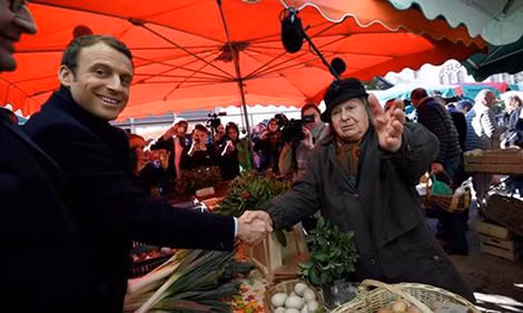 Nhiều người sẽ bỏ phiếu cho Macron không phải vì chọn lựa Macron mà là để chống lại “chủ nghĩa phát xít mới”.
