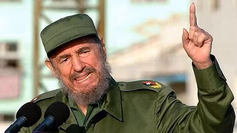 Nhà cách mạng vĩ đại của thế kỷ XX, Fidel Castro, qua đời ngày 26-11 ở tuổi 90.