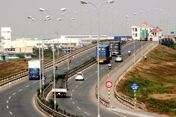 Quốc lộ 1, đoạn tránh TP Biên Hòa (Đồng Nai) là dự án giảm thời gian thu phí ít nhất. Quốc lộ 1, đoạn tránh TP Biên Hòa (Đồng Nai) là dự án giảm thời gian thu phí ít nhất.