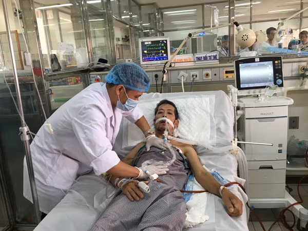 Phương thức chi trả khám, chữa bệnh BHYT hiệu quả sẽ đảm bảo công bằng cho người bệnh.