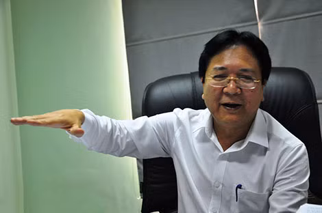 NSND Vương Duy Biên, Thứ trưởng Bộ Văn hóa, Thể thao và Du lịch.