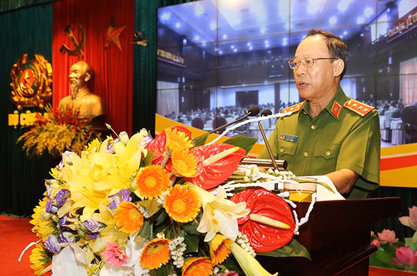 Thứ trưởng Lê Quý Vương phát biểu khai mạc tại Hội nghị. Thứ trưởng Lê Quý Vương phát biểu khai mạc tại Hội nghị.