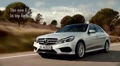 Quảng cáo của Mercedes Benz bị chèn quảng cáo của các nhóm khủng bố. Quảng cáo của Mercedes Benz bị chèn quảng cáo của các nhóm khủng bố.