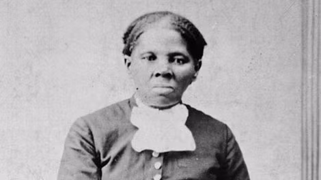 Harriet Tubman.