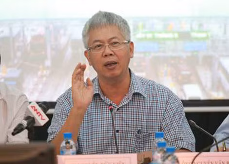 Ông Nguyễn Đức Kiên, Phó chủ nhiệm Ủy ban Kinh tế Quốc hội.