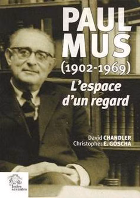 Bìa một cuốn sách viết về Paul Mus. Bìa một cuốn sách viết về Paul Mus.